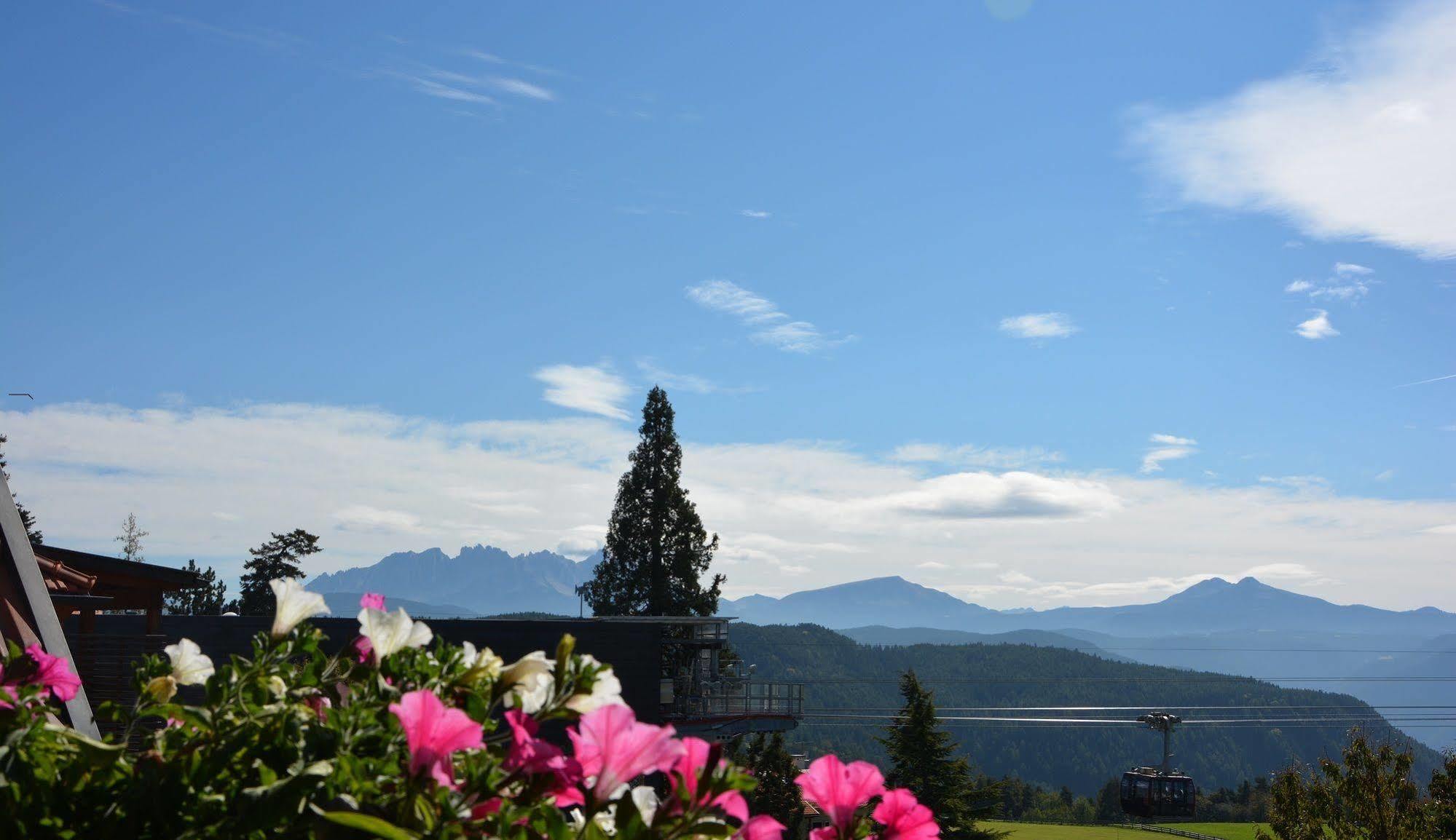 Gloriette Guesthouse Boutiquehotel Soprabolzano Exterior foto